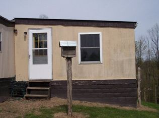 4095 Bug Ridge Rd, Sutton, WV 26601