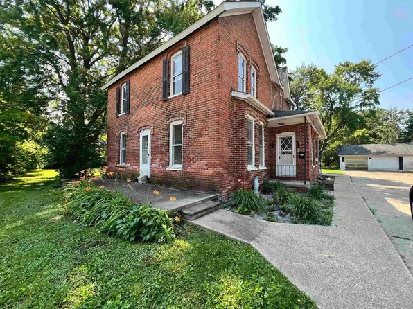 218 E Rising St, Davison, MI 48423