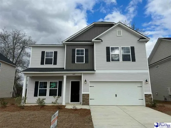 3849 Panther Path Lot 84, Timmonsville, SC 29161