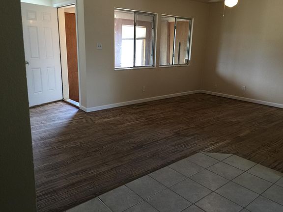 Livingroom front door view