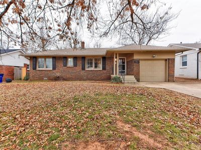 1512 Andover Ct, The Village, OK, 73120