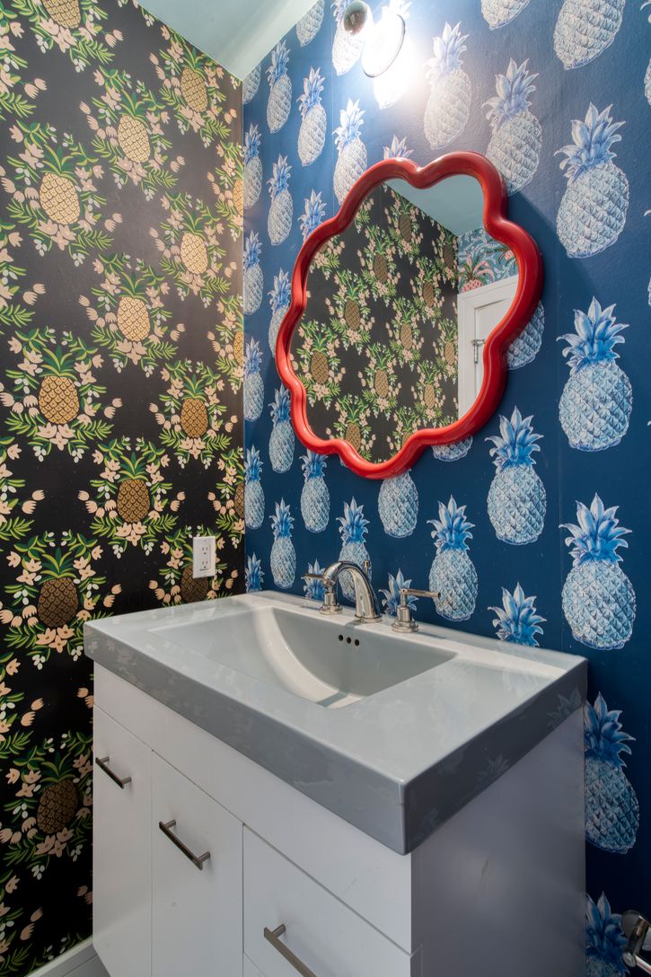  Amagansett Powder Room