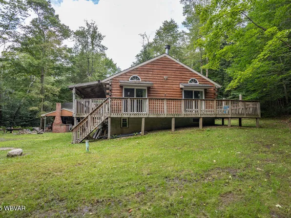 595 Old Bernice Rd, Mildred, PA 18632