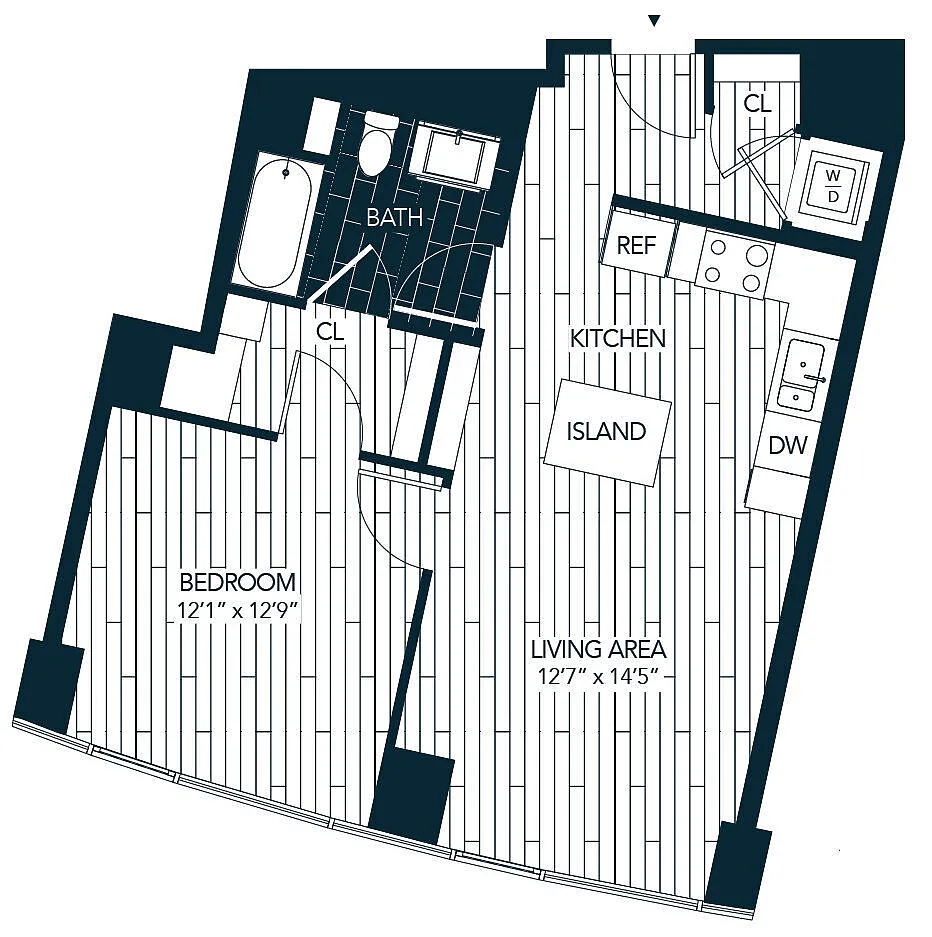Floor plan A3