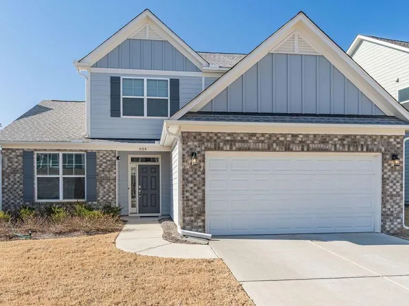 604 Redfish Way, Hoschton, GA 30548