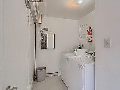 Shared Coin Laundry 