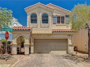 7486 Benlomond Ave, Las Vegas, NV 89179