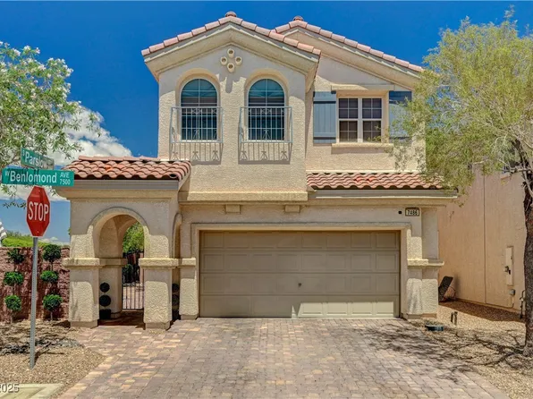 7486 Benlomond Ave, Las Vegas, NV 89179