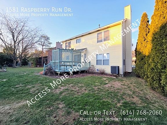 4th image of 1581 Raspberry Run Dr