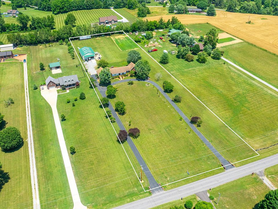 4558 Old Coopertown Rd, Greenbrier, TN 37073 Zillow