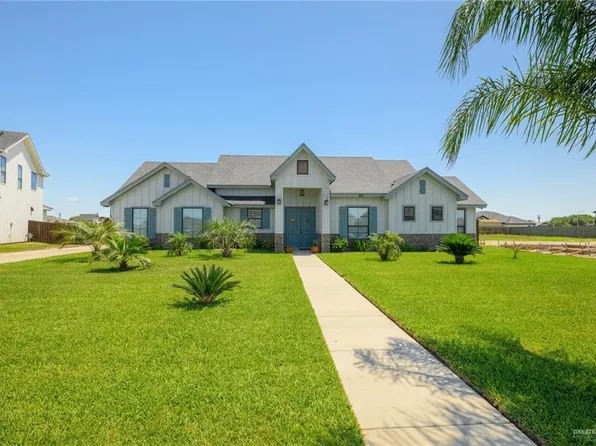 1409 Jocelyn Cir, Harlingen, TX 78552