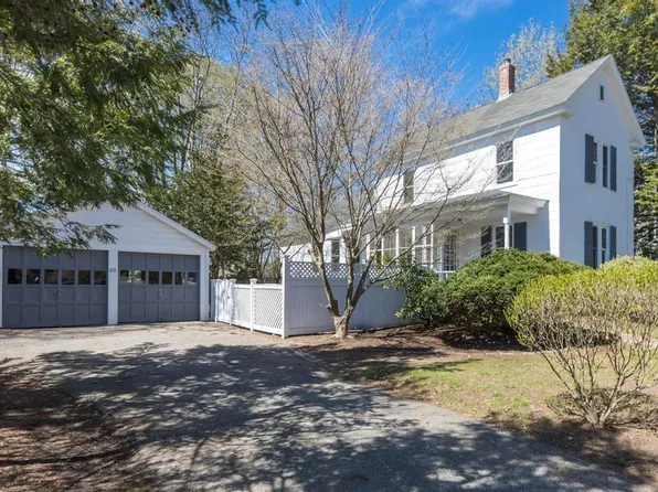 23 Gill Street, Exeter, NH 03833
