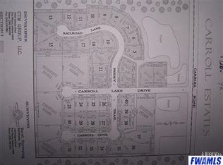 11520 Carroll Lake Dr #23, Fort Wayne, IN