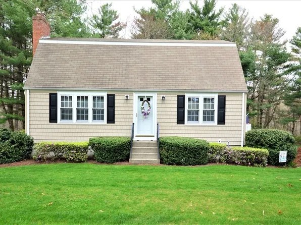 67 Indian Trl, Whitman, MA 02382