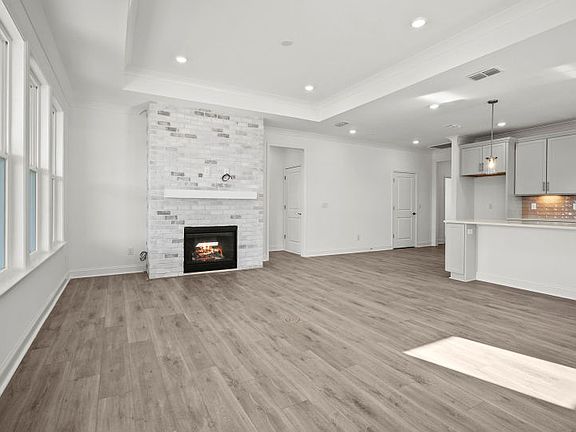 Quick Move-In Home
