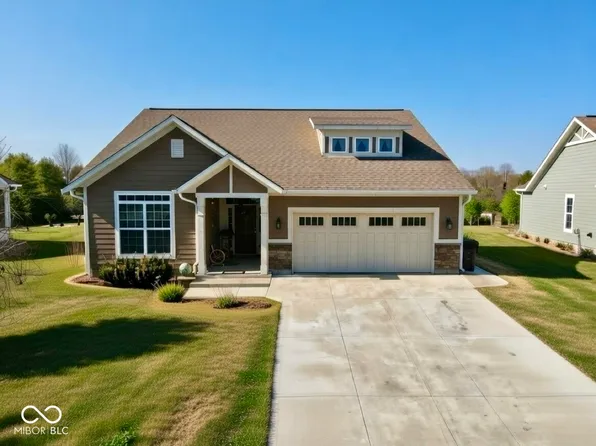 1020 S Lakeview Dr, Brazil, IN 47834