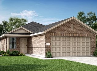 Windhaven II Plan, Wildcat Ranch, Crandall, TX 75114