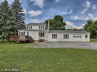 17836 Cumberland Hwy, Newburg, PA 17240