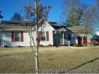 4508 Park Knoll Ln, Fayetteville, NC, 28304