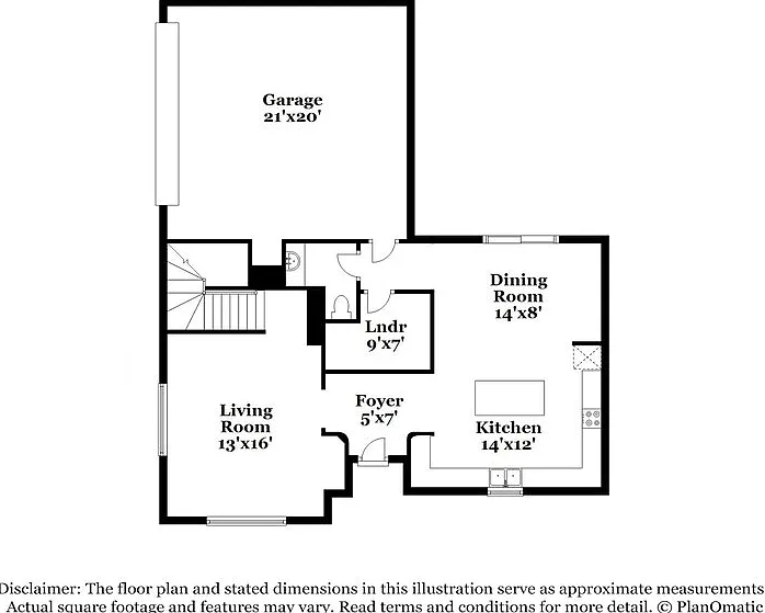 3 bed, 2.5 bath, 1882 sqft, $2,515 — Photo 2