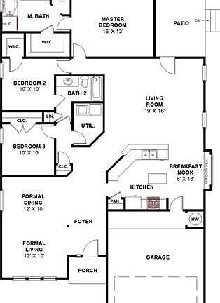 2nd image of 3600 Sandy Brook Dr
