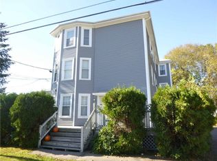 68 Stedman Ave #1, Pawtucket, RI 02860