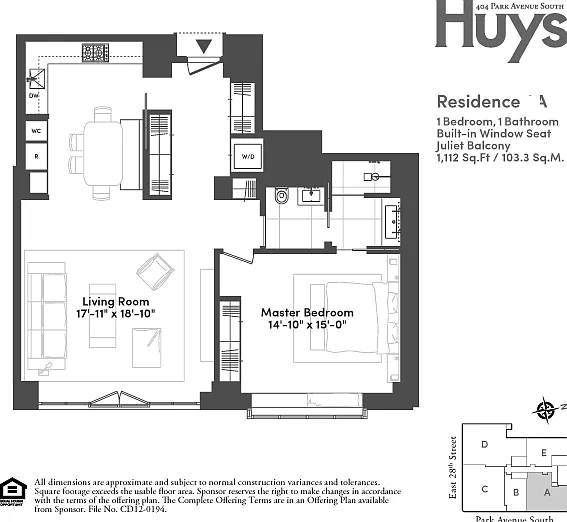 404 Park Ave S #7A — Photo 2