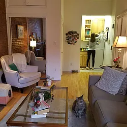 Rented by Chartwell Manhattan Realty