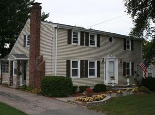 50 Highland St, Franklin, MA 02038