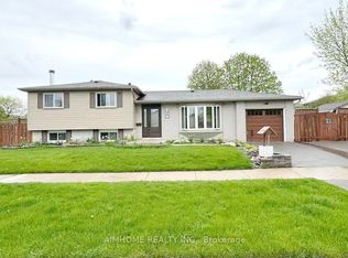 1597 Newlands Cres, Burlington, ON L7M 1P2