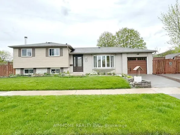 1597 Newlands Cres, Burlington, ON L7M 1P2