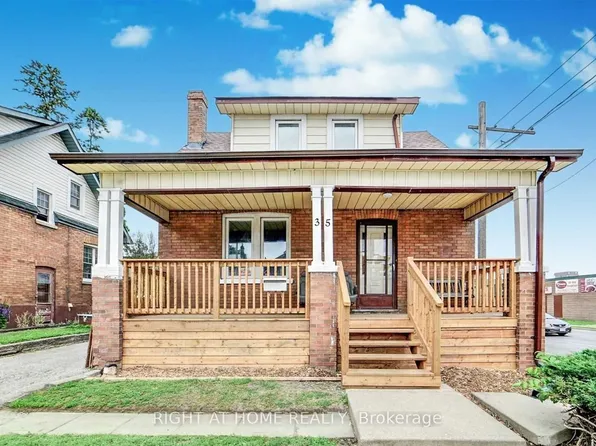 35 Gibbons St #Basement, Oshawa, ON L1J 4X8