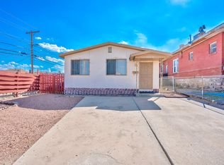 1115 N Laurel St, El Paso, TX 79902