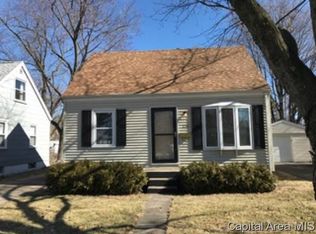 1716 N 19th St, Springfield, IL 62702