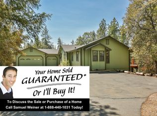 4525 Wild Lilac Dr, Greenwood, CA 95635
