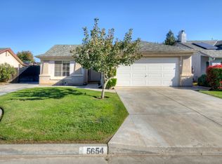 5654 N Violet Ave, Fresno, CA 93722