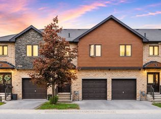 29 Madelaine Dr #6, Barrie, ON L9J0G8