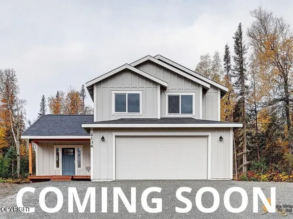 2136 N Meadow Lakes Dr, Wasilla, AK 99623