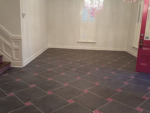 Living Room - Dining Room