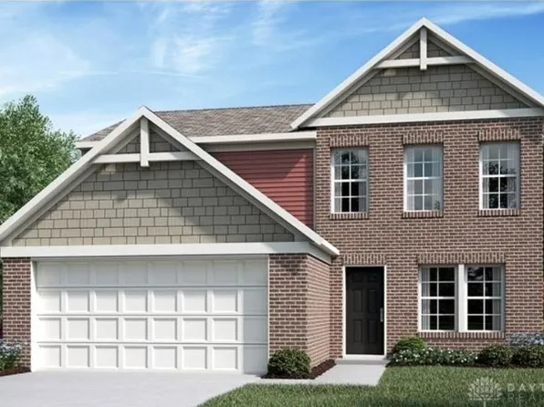 3019 Kit Fox Way, Franklin, OH 45005