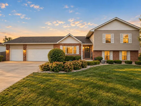 13486 Drummond St, Cedar Lake, IN 46303