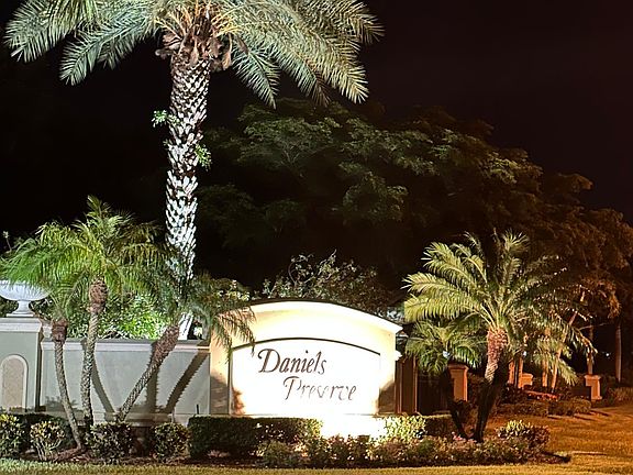 DANIEL'S PRESERVE - A GATED GATEWAY COMMUNITY