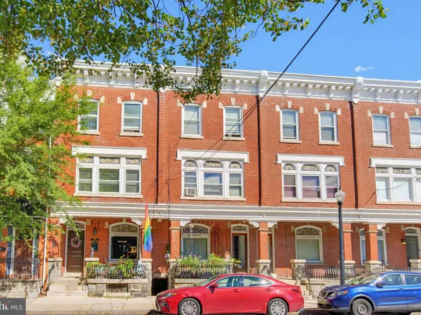 437 N Queen St, Lancaster, PA 17603