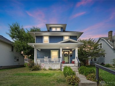 319 Bellevue Ave, Springfield, OH, 45503