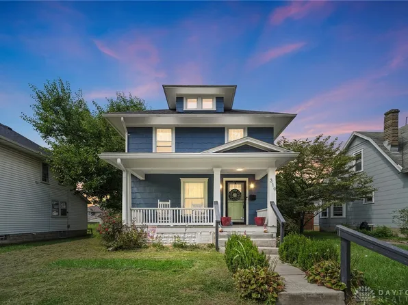 319 Bellevue Ave, Springfield, OH 45503