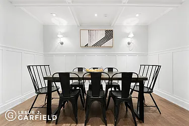 Sold by Leslie J. Garfield