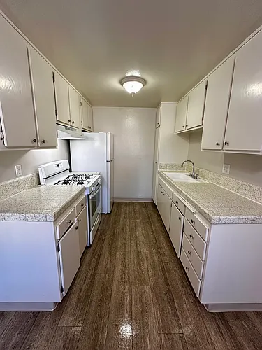Floor plan 1 bed 1 bath