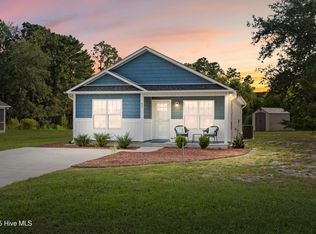 45 Elm Road, Southport, NC 28461