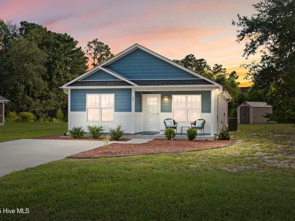 45 Elm Road, Southport, NC 28461