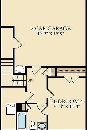 2nd image of 2507 Ashford Oaks Dr #2